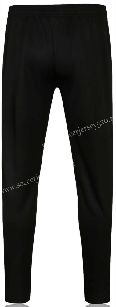 2021-2022 Brazil SC Internacional Black Thailand Soccer Jacket Long Pants-815