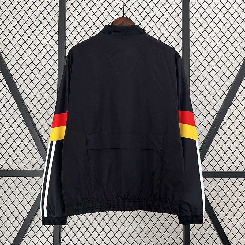 (S-3xl) 2024-2025 Germany Black Thailand Trench Coats-0255