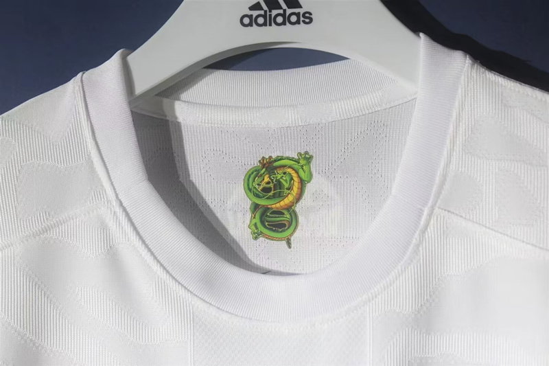 (S-3XL) Player Version 2024-2025 Legend Edition Paris White Thailand Soccer Jersey AAA-518