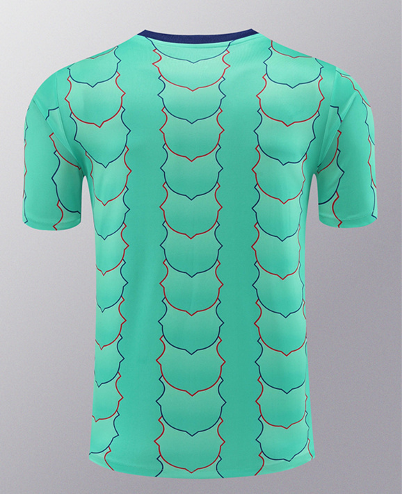 2024-25 Barcelona Light Green Thailand Soccer Jersey-418