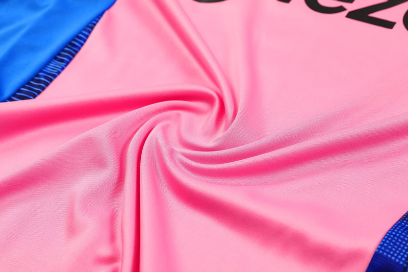 2024-2025 Manchester United Pink Thailand Soccer Uniform-418