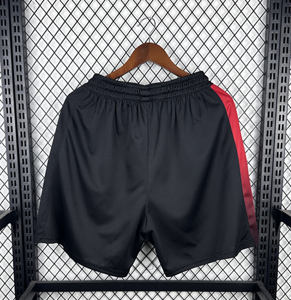 2024 City Edition Miami Heat Black NBA Shorts-311