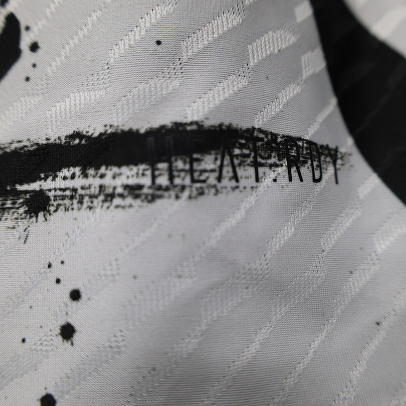Player Version 2024-2025 Special Version Japan White&Black Thailand Soccer Jersey AAA-888
