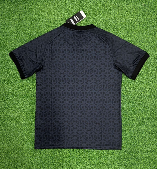 2025-2026 AFC Bournemouth Black Thailand Training Soccer Jersey AAA-403