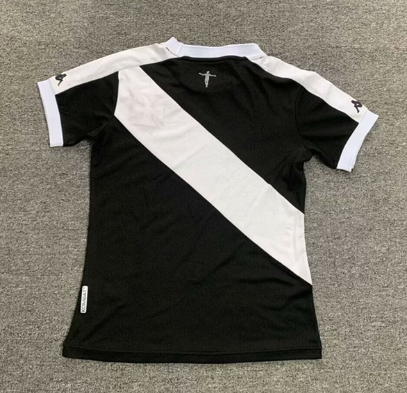 2024-2025 CR Vasco da Gama Home Black Thailand Women Soccer Jersey AAA-512