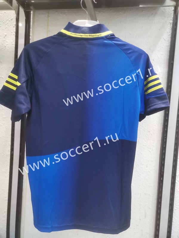 Special Version 2023-2024 Flamengo Blue Thailand Soccer Jersey AAA-C2045