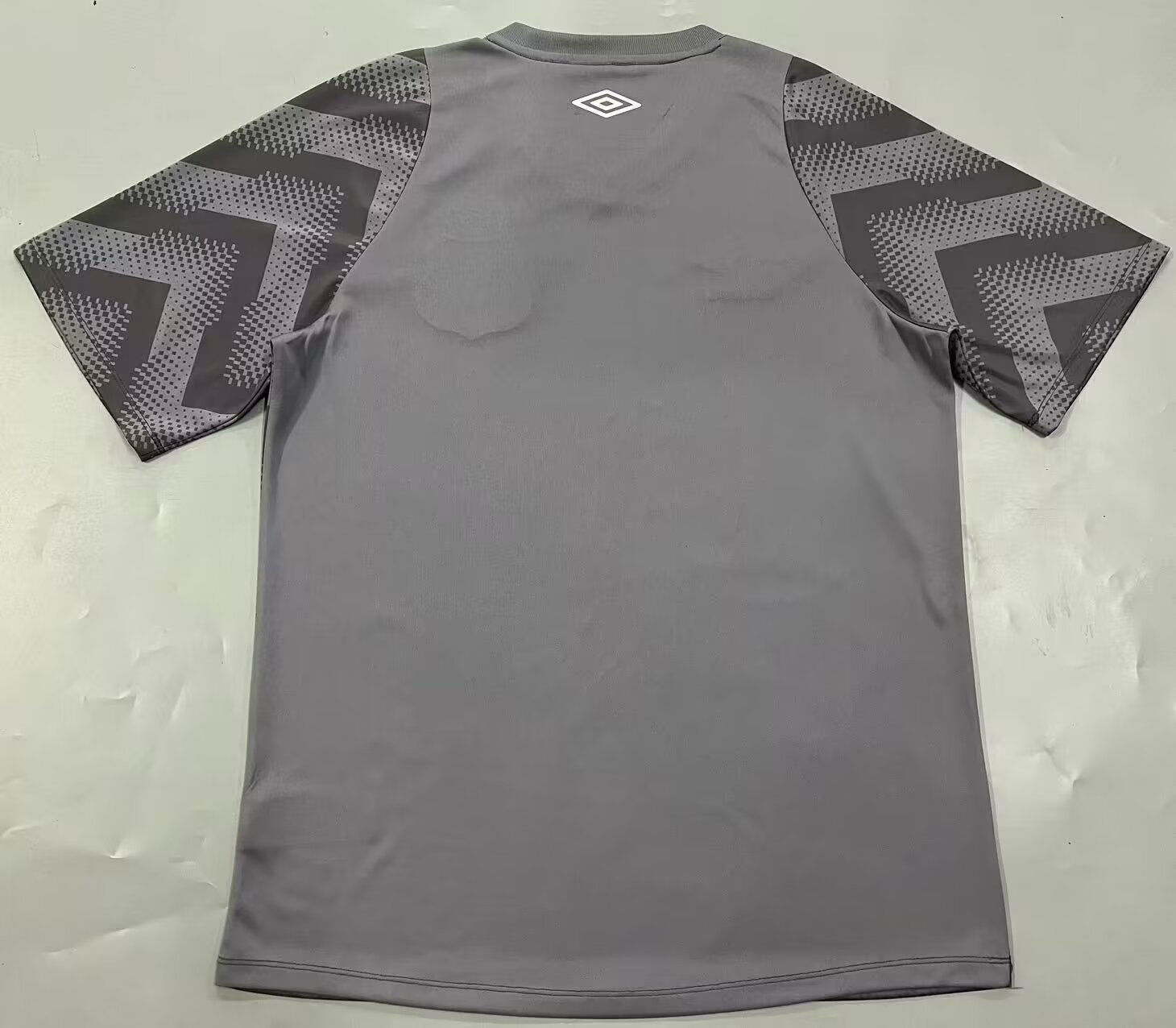 (S-4XL) 2024-2025 Santos FC Gray Thailand Soccer Jersey AAA-908