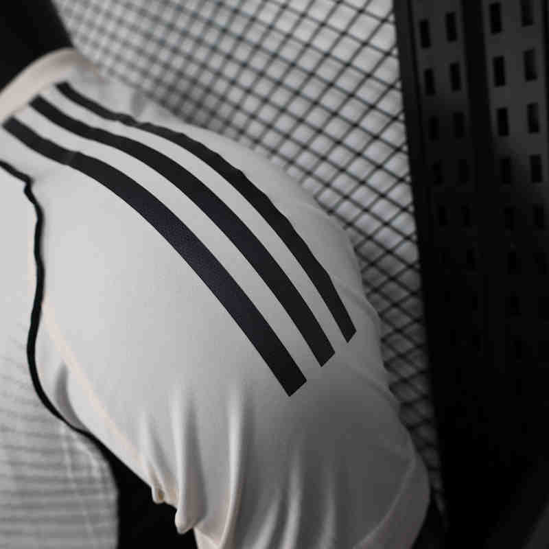Player Version 2025-2026 Special Version Real Madrid Beige Thailand Soccer Jersey AAA-888