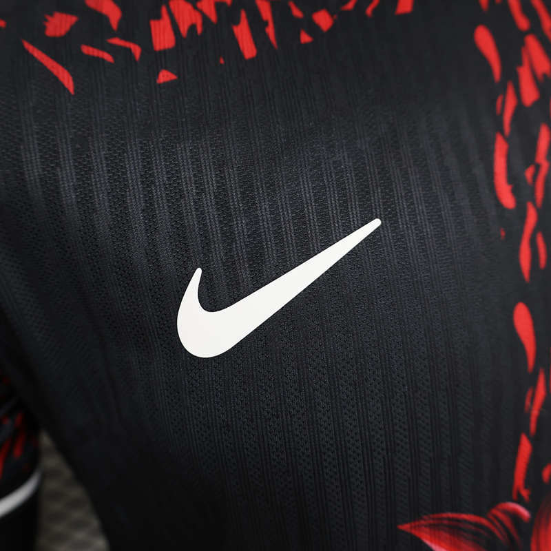Player Version 2024-2025 Special Version Barcelona Red&Black Thailand Soccer Jersey AAA-888