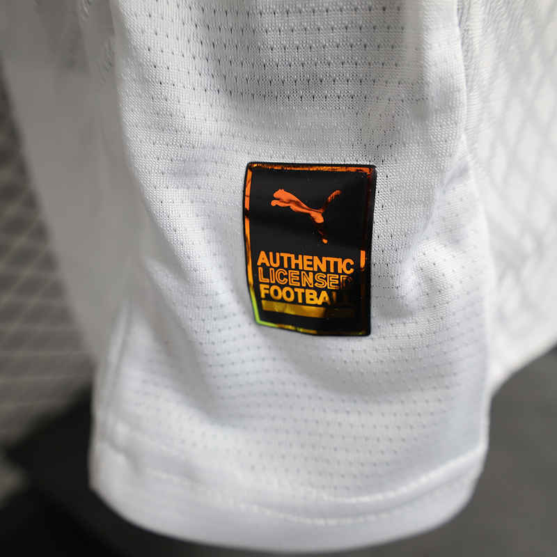 Player Version 2025-2026 Morocco Away White Thailand Soccer Jersey AAA-888