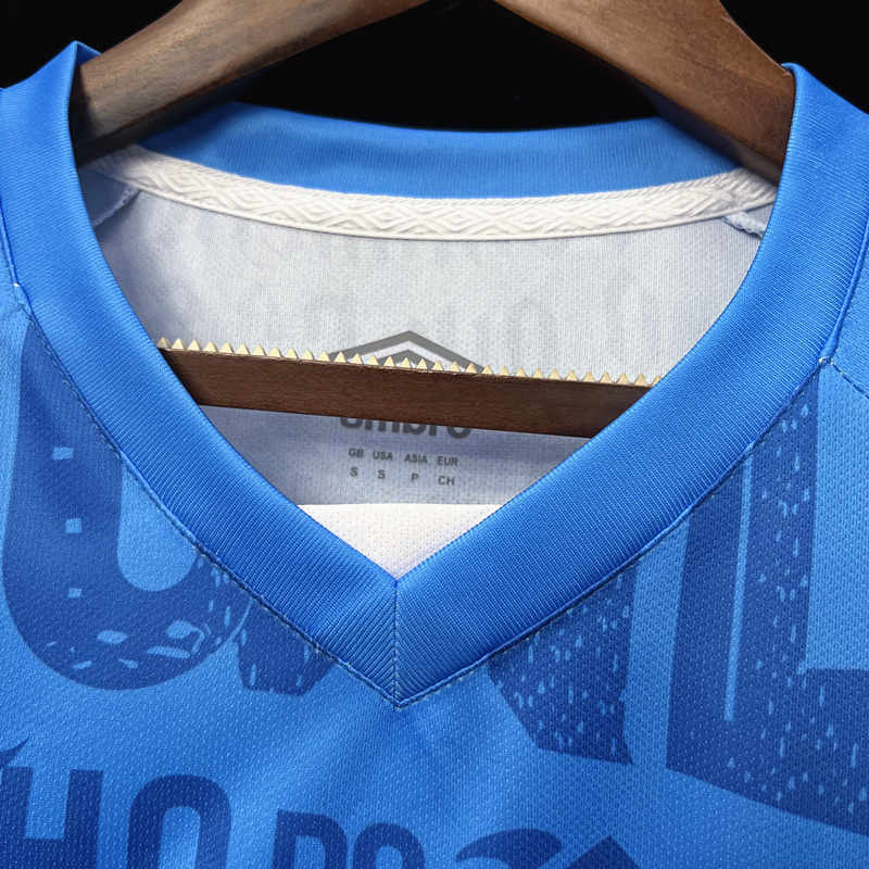 2024-2025 Joint Version Grêmio FBPA Blue Thailand Soccer Jersey AAA