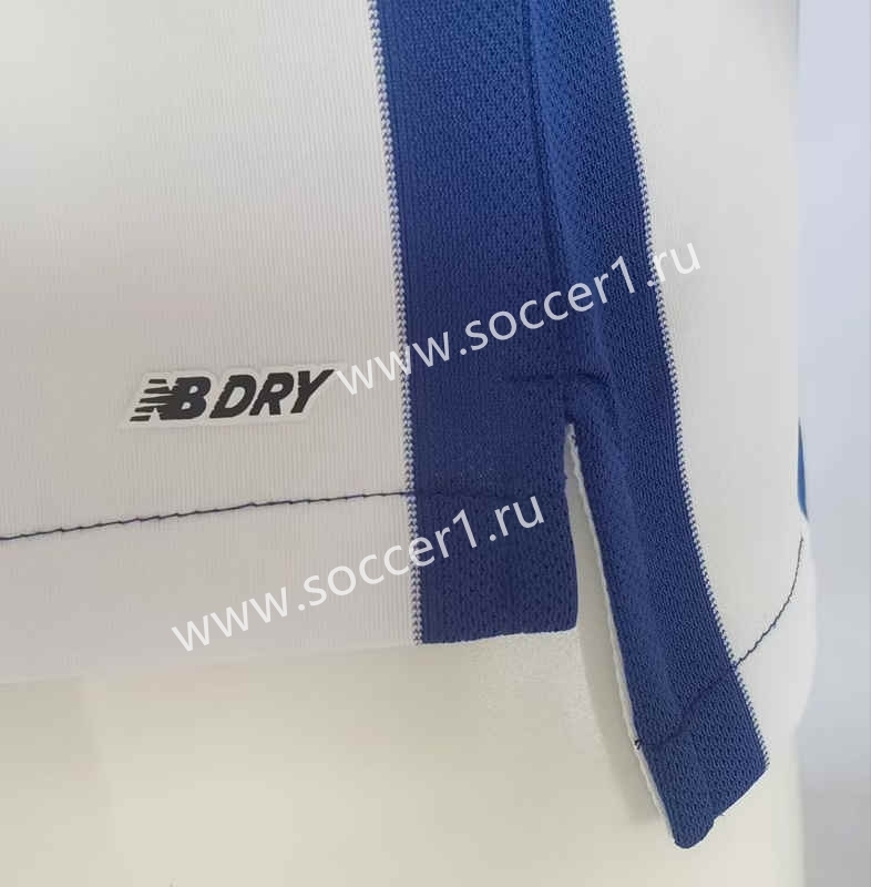 2023-2024 Correct Version Porto Home Blue&White Thailand Soccer Jersey AAA-503