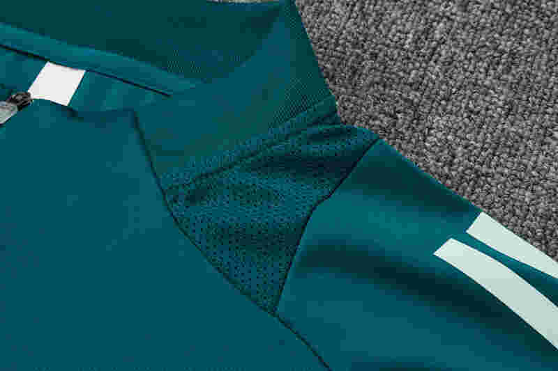 2024-2025 Cruzeiro EC Green Thailand Soccer Tracksuit-815