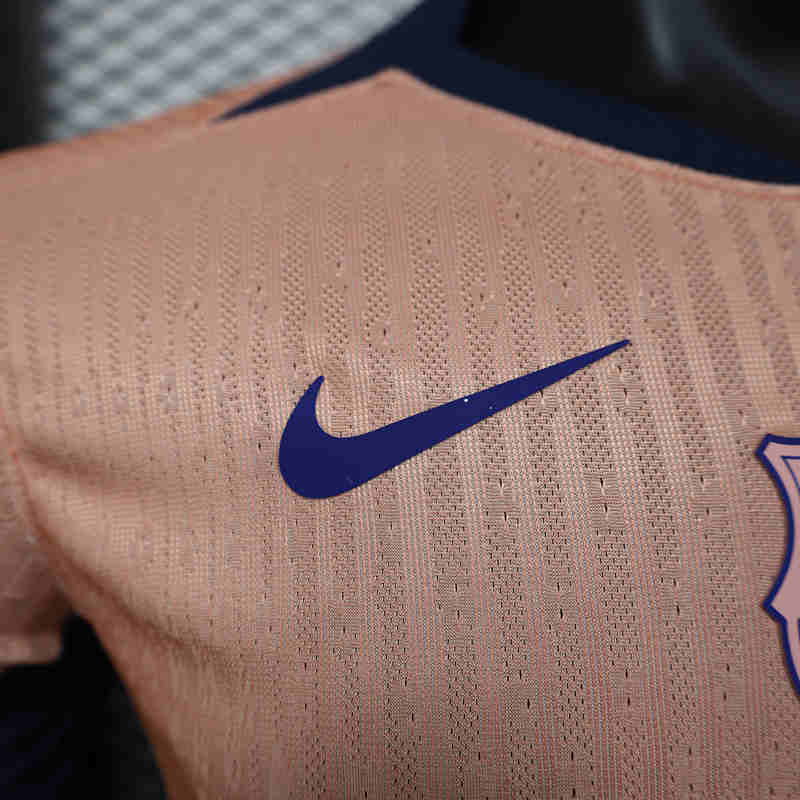 Player Version 2025-2026 Special Edition Barcelona Pink Thailand Soccer Jersey AAA-888