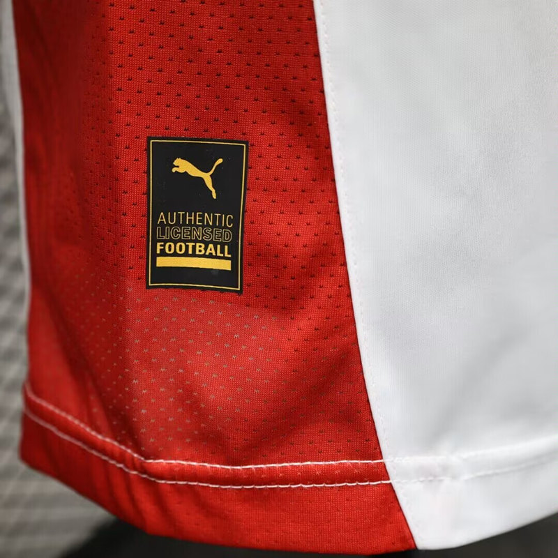 Player Version 2024-25 Deportivo Guadalajara Away White Thailand Soccer Jersey AAA-888