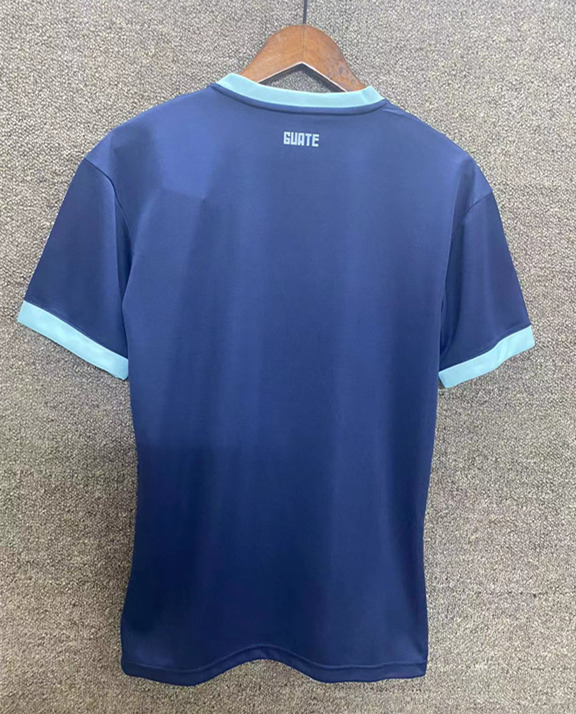 2025-2026 Guatemala Blue Thailand Soccer Jersey AAA-709