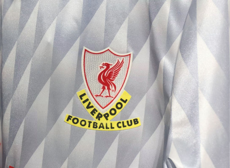 (S-3XL) Player Version 2024-2025 The Beatles Joint Version Liverpool White Thailand Soccer Jersey AAA-518