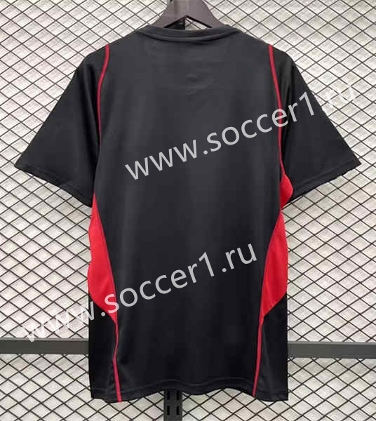 2023-2024 Flamengo Black Thailand Soccer Training AAA-7358