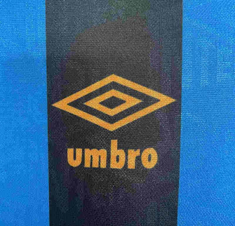 Retro Version 92-94 Inter Milan Home Black&Blue Thailand Soccer Jersey AAA-811