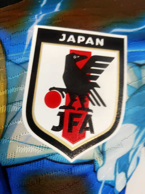 Player Version 2025-2026 Special Version Japan Blue&Black Thailand Soccer Jersey AAA-1959