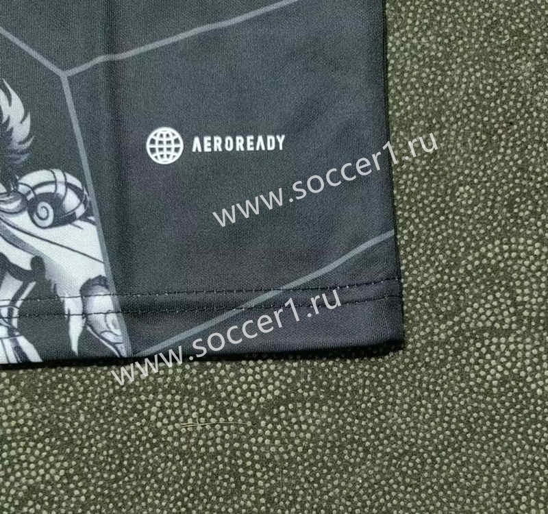 2023-2024 Special Version Japan Gray&Black Thailand Soccer Jersey AAA-3348
