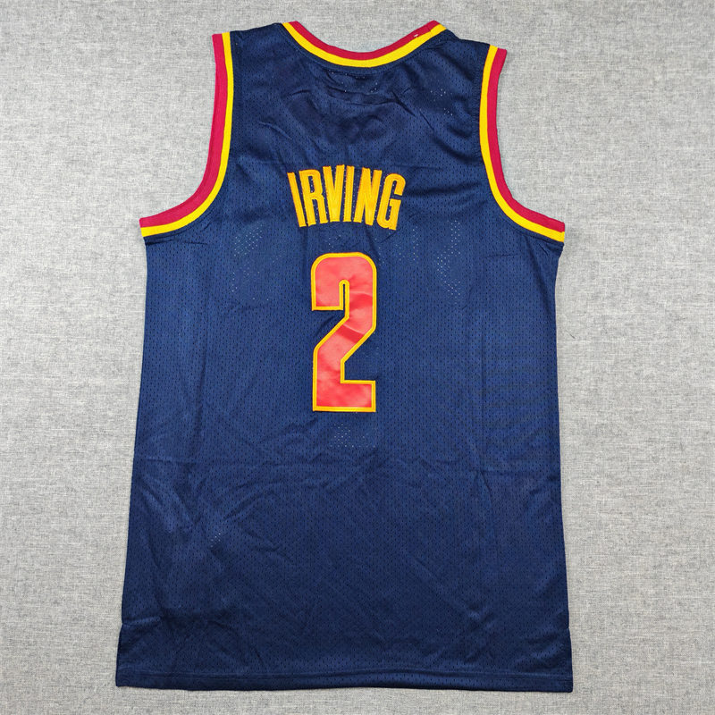 Cleveland Cavaliers Dark Blue #2 NBA Jersey-1380