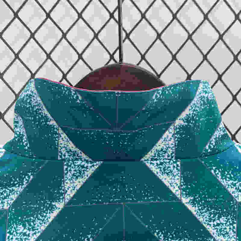 2024-2025 Germany Green&Pink Double-Sided Wear Thailand Trench Coats-0255