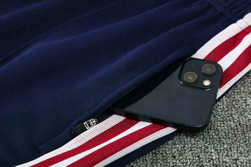 2025-2026 Arsenal Red Thailand Soccer Jacket Uniform-4627