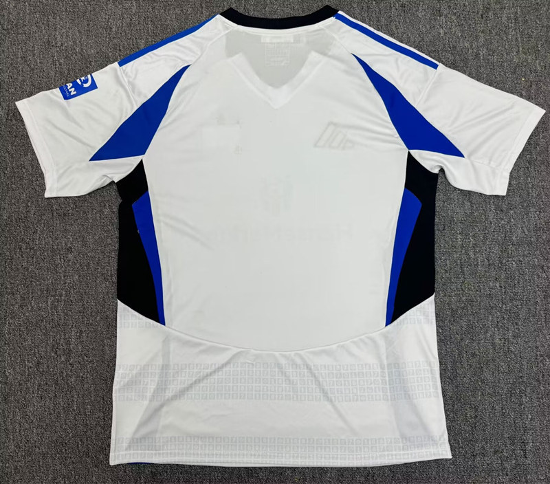 2024-2025 Hamburger SV Home White Thailand Soccer Jesrey AAA-416