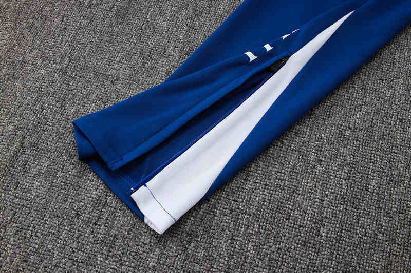 2025-2026 Paris SG Red Thailand Soccer Tracksuit -411