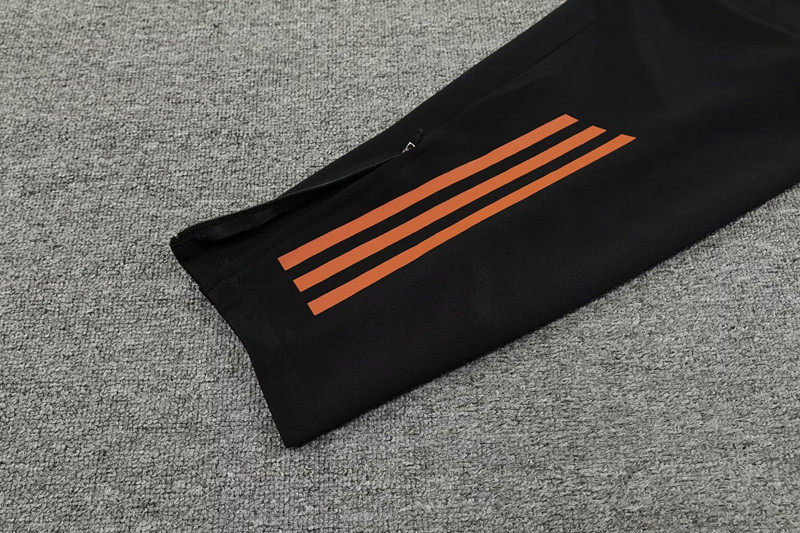 2024-2025 Adidas Red Thailand Soccer Jacket Uniform-4627