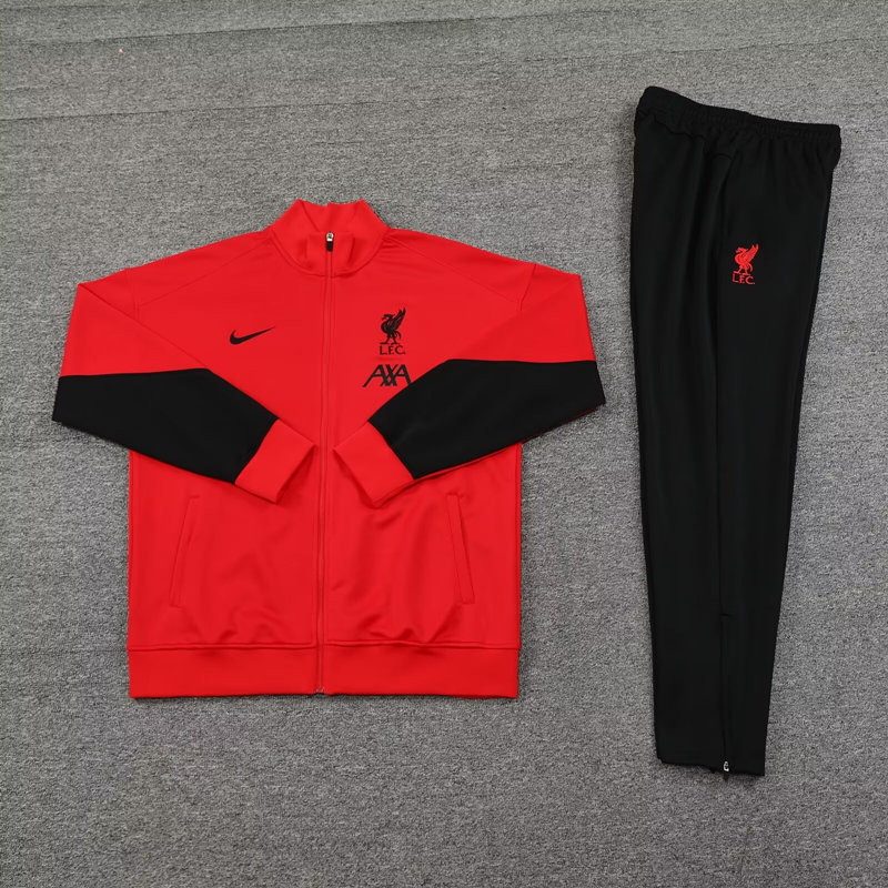 2024-2025 Liverpool Red Thailand Soccer Jacket Uniform-4627