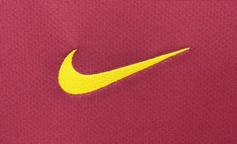 Retro Version 2006 Portugal Home Red Thailand Soccer Jersey AAA-811