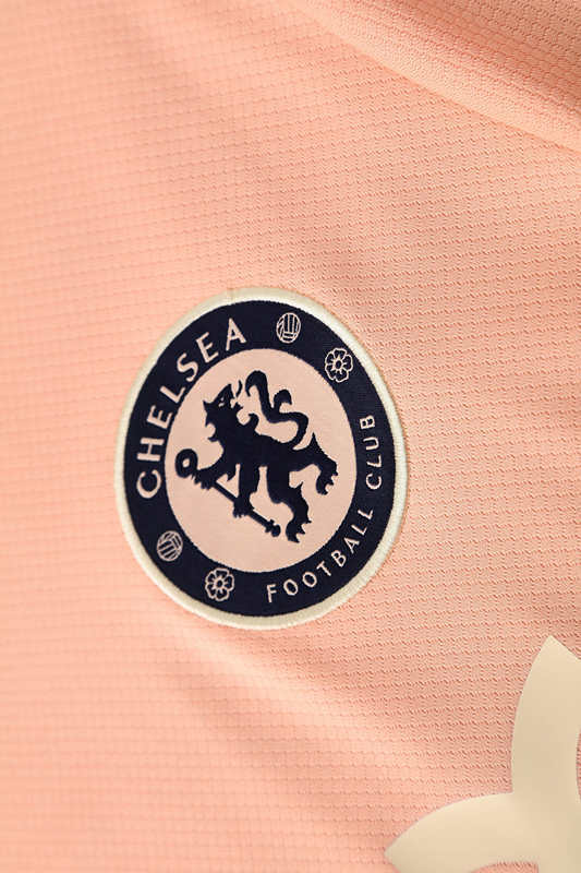 2025-2026 Chelsea Pink Thailand Soccer Uniform-418