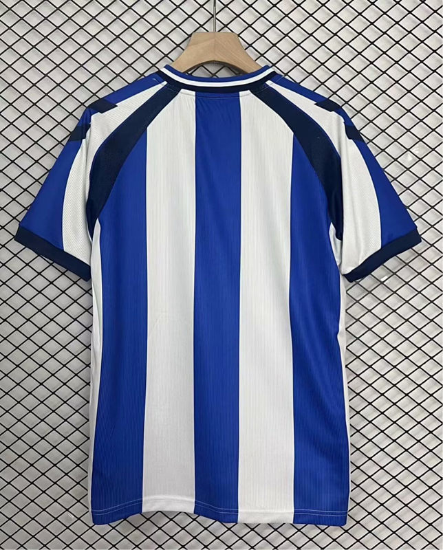 （s-4xl）25-26 25th Anniversary Edition Málaga Málaga CF Blue&White Thailand Soccer-2044