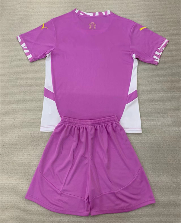 2024-2025 Southampton Purple Kids/Youth Soccer Uniform-AY