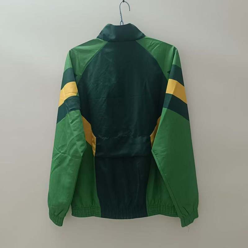 2024-2025 Celtic Green Thailand Trench Coats-0255