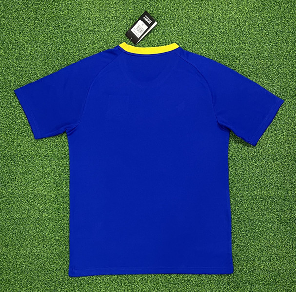 （S-4XL）2025-2026 Richmond Home Blue Thailand Soccer Jersey AAA-403