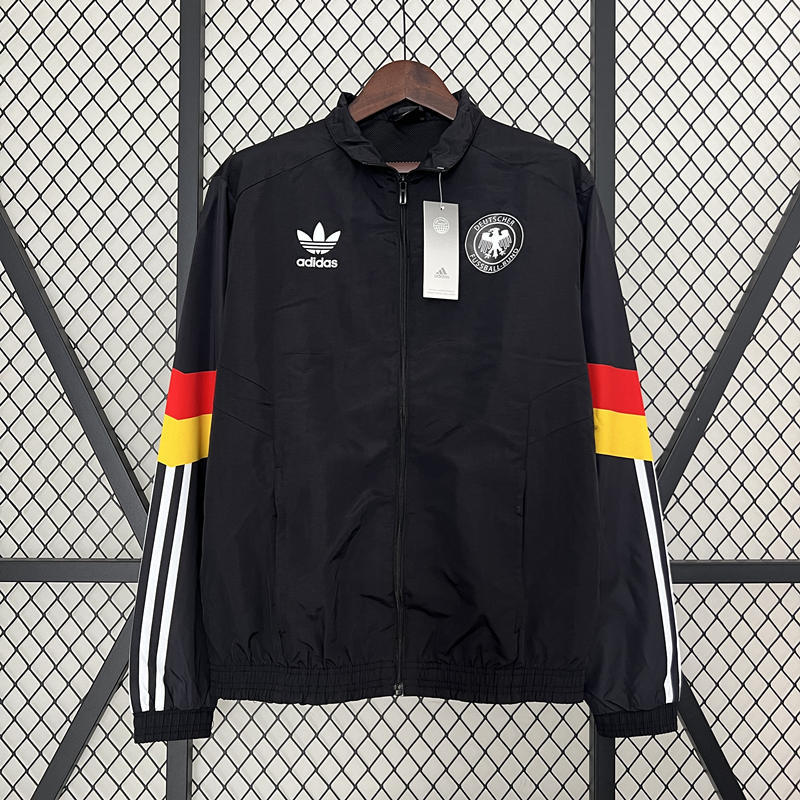 (S-3xl) 2024-2025 Germany Black Thailand Trench Coats-0255