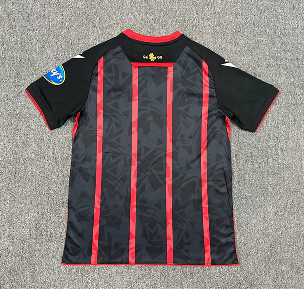 2024-2025 Blackburn Rovers Away Black Thailand Soccer Jersey AAA-512