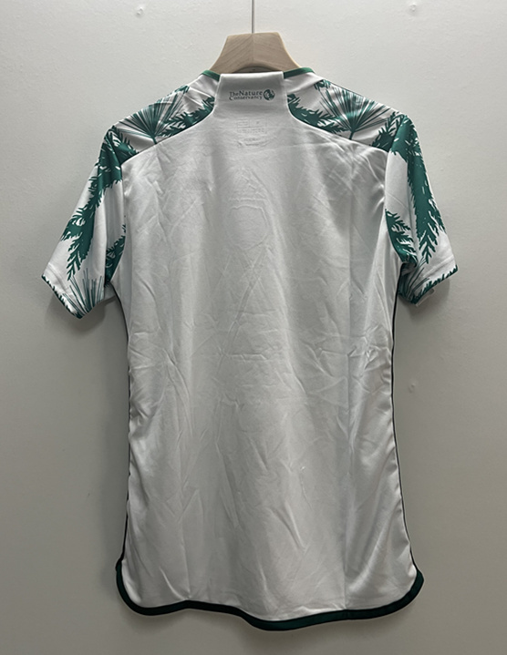 2024-2025 Portland Timbers Away White Thailand Soccer Jersey AAA-709