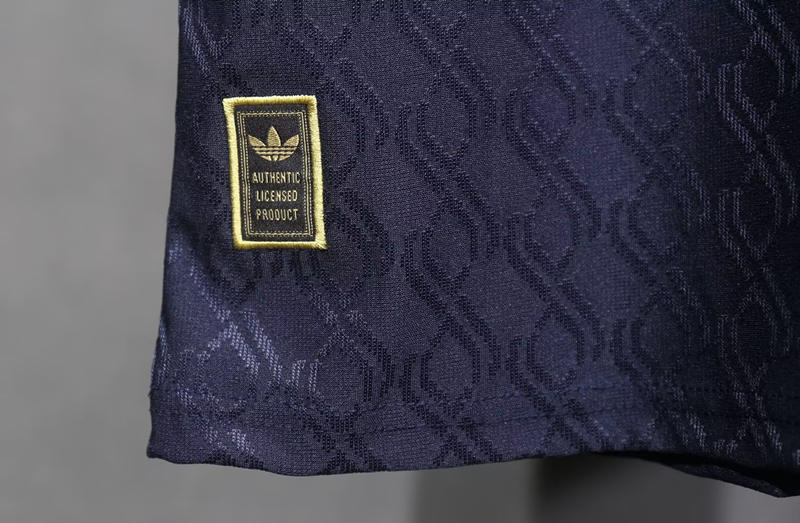 (S-3XL) Player Version 2024-2025 Juventus 2nd Away Royal Blue Thailand Soccer Jersey AAA-518