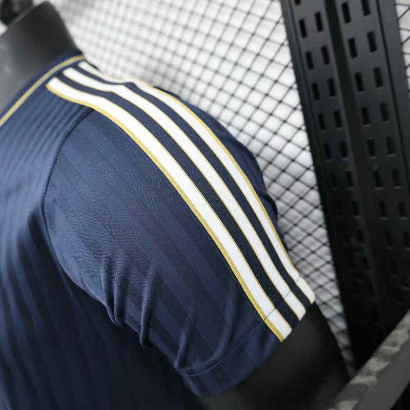 Player Version 2025-2026 Special Version Juventus Royal Blue Thailand Soccer Jersey AAA-888