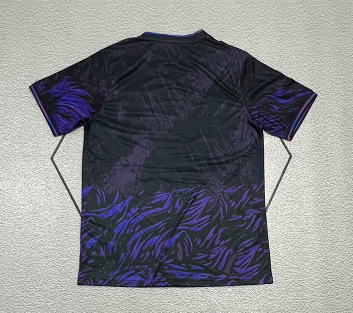 2024-2025 Special Version Barcelona Black&Purple Thailand Soccer Jersey AAA-9755
