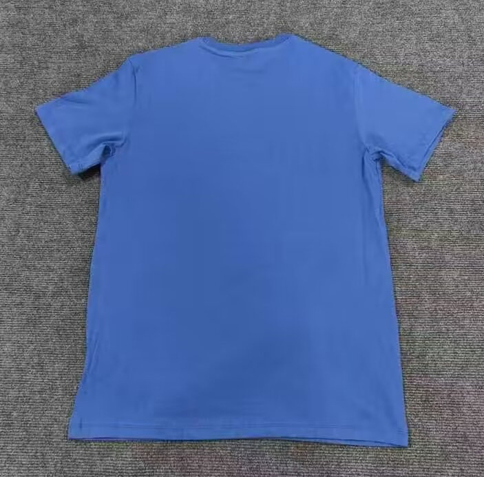 2024-2025  Inter Milan Blue Thailand Soccer Cotton T-shirt-7411