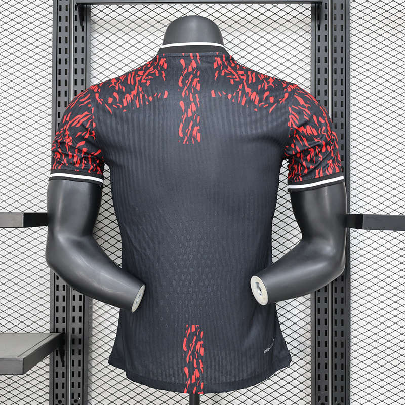 Player Version 2024-2025 Special Version Barcelona Red&Black Thailand Soccer Jersey AAA-888