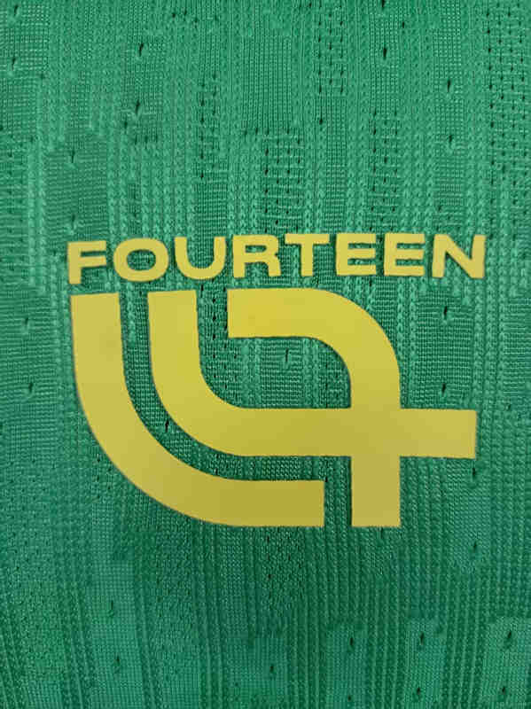 Player version 2025-2026 Cameroon Home Green Thailand Soccer Jersey-1959
