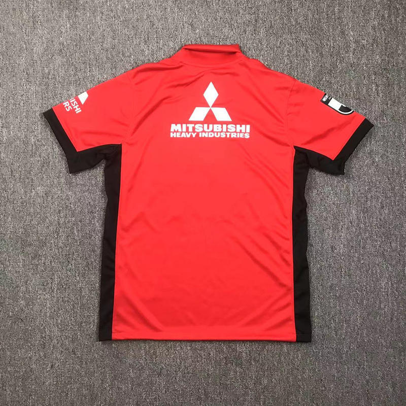 2025-2026 Urawa Red Diamonds Home Red Thailand Soccer Jersey AAA-417