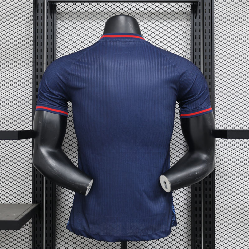 Player Version 2024-25 Special Version Barcelona Royal Blue Thailand Soccer Jersey AAA-888