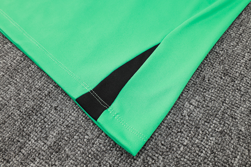 2023-2024 Chelsea Green Thailand Soccer Vest Tracksuit Uniform -815